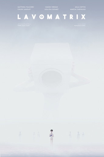 Movie poster for LAVOMATRIX