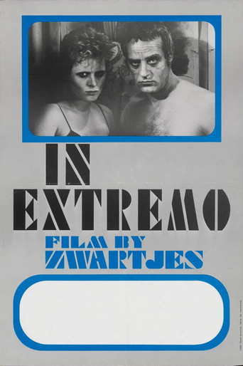 Movie poster for In Extremo (1981)