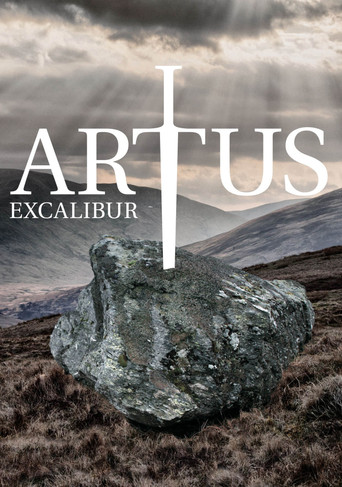 Movie poster for Artus - Excalibur (2014)