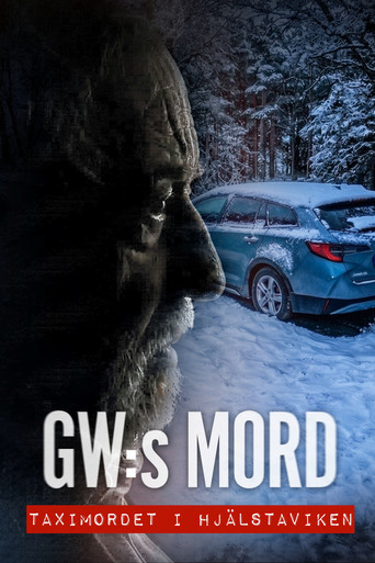 Movie poster for GW:s mord – Taximordet i Hjälstaviken (2026)