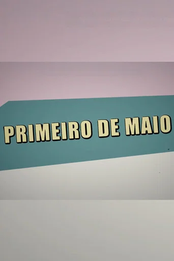 Movie poster for Primeiro de Maio com Mia (2016)