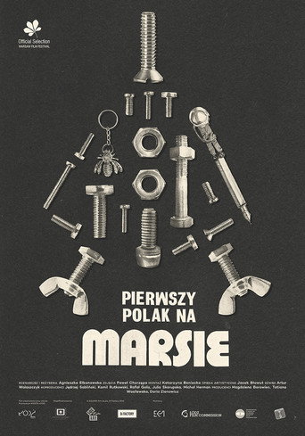 Movie poster for Pierwszy Polak na Marsie (2017)
