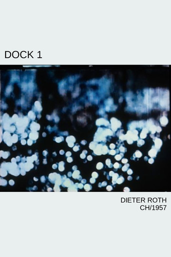 Movie poster for Dock 1 (1957)