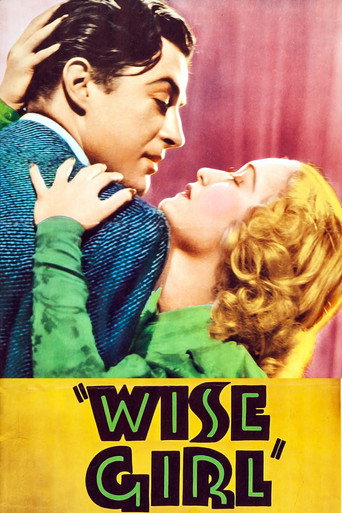 Wise Girl poster