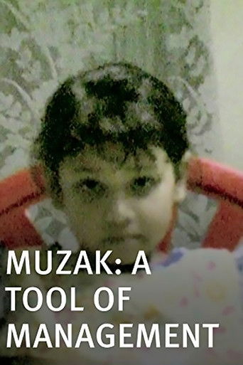 Muzak, A Tool of Management poster