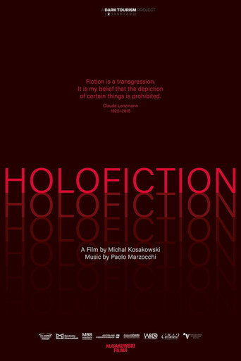Holofiction poster