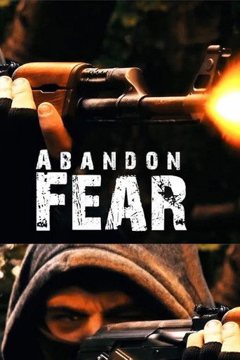 Abandon Fear poster