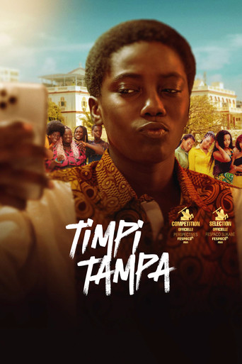 Movie poster for Timpi Tampa (2025)