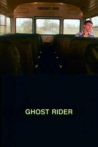 Movie poster for Ghost Rider (1982)