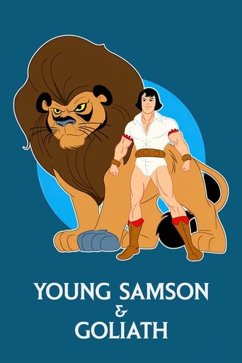Series poster for Young Samson & Goliath (1967)