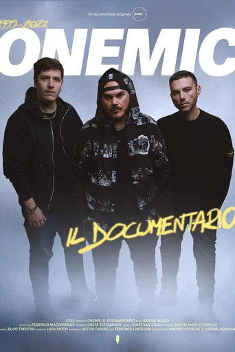 Movie poster for OneMic - Il Documentario (2022)