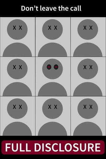 Full Disclosure poster