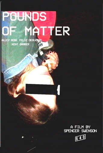 Movie poster for Pounds of Matter (2022)