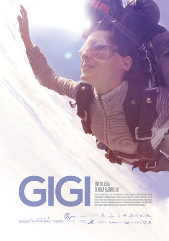 Movie poster for Gigi (2017)