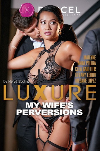 Movie poster for Luxure: My Wife's Perversions (2021)