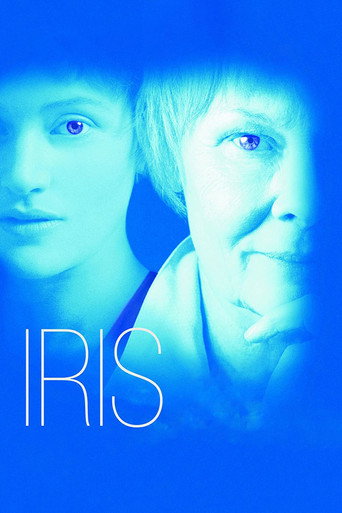 Movie poster for Iris (2001)