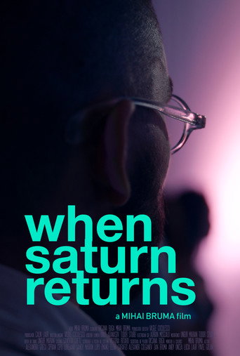 Movie poster for When Saturn Returns (2018)