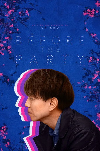 Movie poster for Before the Party (2025)