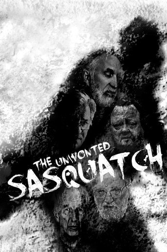 Movie poster for The Unwonted Sasquatch (2016)