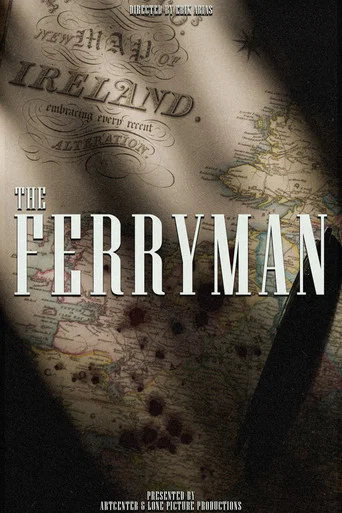 Movie poster for The Ferryman (2025)