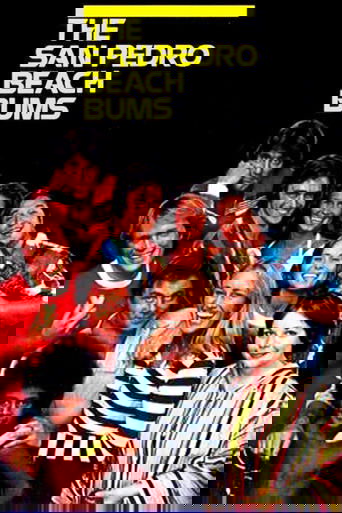 The San Pedro Beach Bums poster