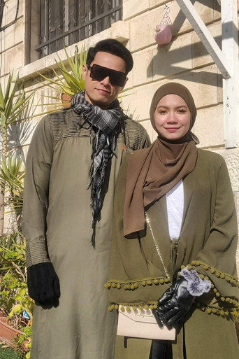 Wasiat Dari Jordan poster