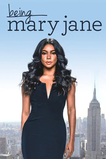 Series poster for Being Mary Jane (2013)