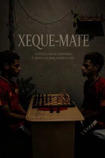 Movie poster for Xeque-mate (2026)