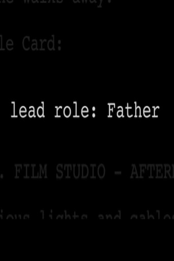 Movie poster for Lead Role: Father (2004)