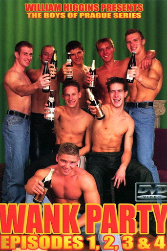 Movie poster for Wank Party 3: Merry Xmas! (2001)