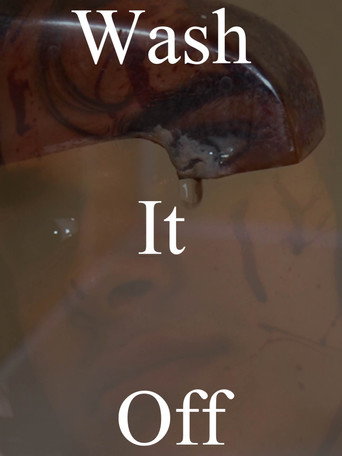 Movie poster for Wash It Off (2019)