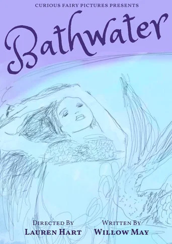 Movie poster for Bathwater (2025)