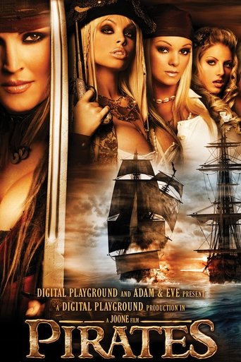 Movie poster for Pirates (2005)