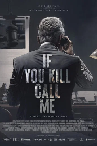 Movie poster for If You Kill, Call Me (2022)