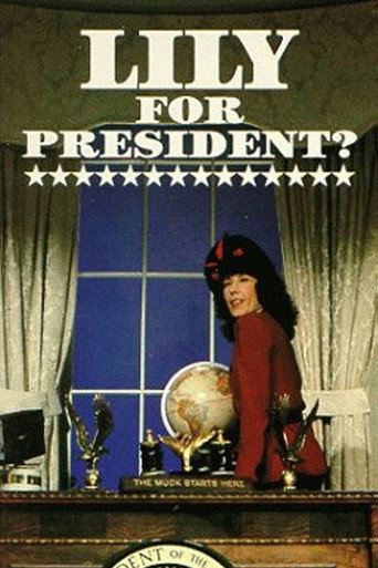 Lily for President? poster
