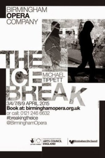 Movie poster for The Ice Break - Tippett (2020)