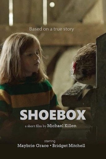 Movie poster for Shoebox (2019)