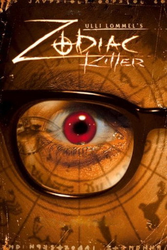 Movie poster for Zodiac Killer (2005)