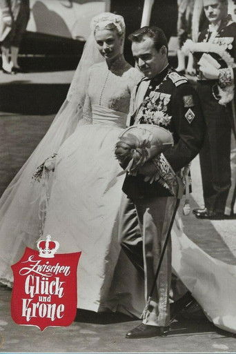 Zwischen Glück und Krone poster