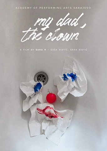 Movie poster for My Dad, the Clown (2020)