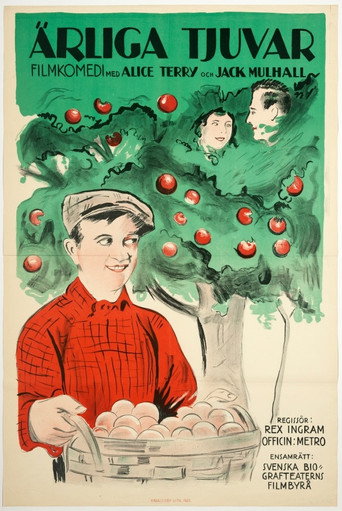 Movie poster for Turn to the Right (1922)