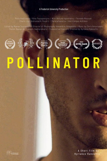 Movie poster for Pollinator (2022)