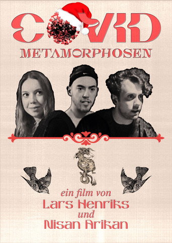 Movie poster for Covid Metamorphosen (2021)