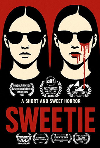 Movie poster for Sweetie (2025)
