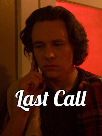 Movie poster for Last Call (2020)