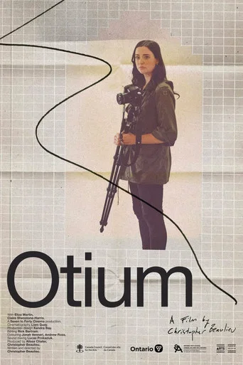 Movie poster for Otium (2026)