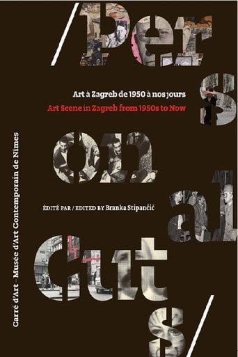Movie poster for Personal Cuts (1982)