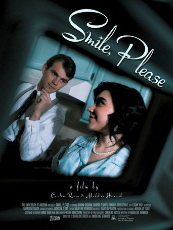 Movie poster for Smile, Please