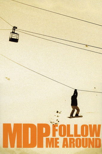Follow Me Around poster