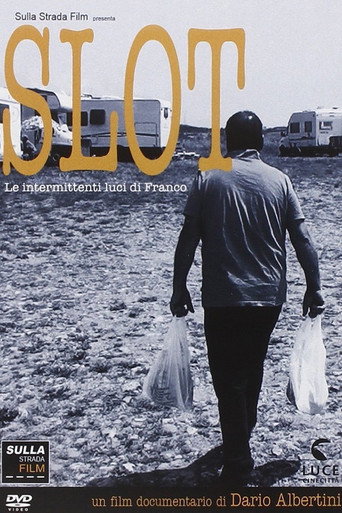 Movie poster for Slot - Le intermittenti luci di Franco (2013)